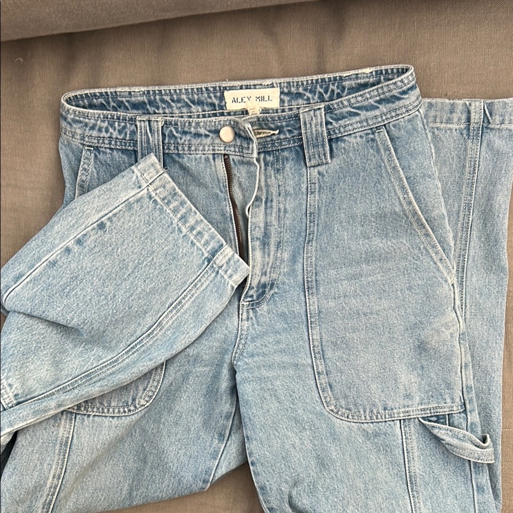 Alex Mill Light Wash Men's Jeans